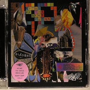 Klaxons Myths Of The Near Future Cd At Juno Records.