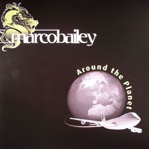 Around The Planet EP