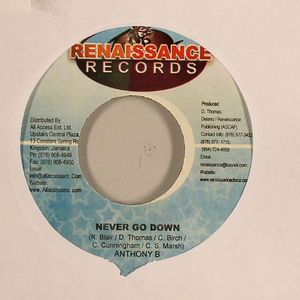 Never Go Down (Quick Draw Riddim)