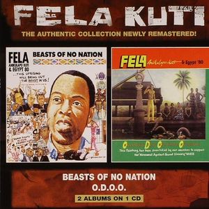 Beasts Of No Nation/ODOO (2 albums on 1 CD)
