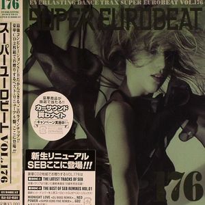 Super Eurobeat Vol 176