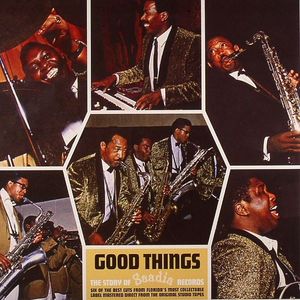 Good Things - The Story Of Saadia Records