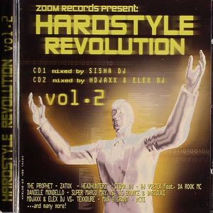Hardstyle Revolution Vol 2