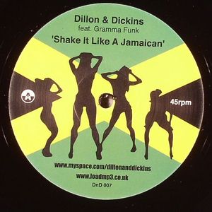 Shake It Like A Jamaican