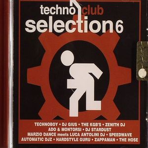 Techno Club Selection Vol 6