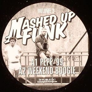 Mashed Up Funk Vol 3