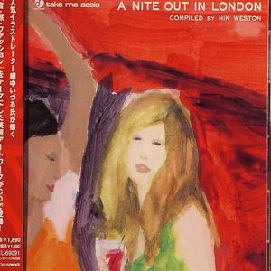 Take Me Aosis - A Nite Out In London