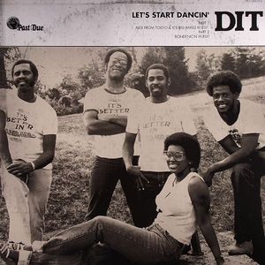 Let's Start Dancin'
