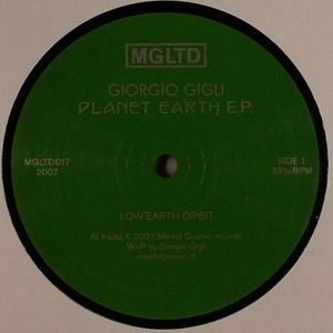 Planet Earth EP