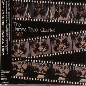 The James Taylor Quartet 1987