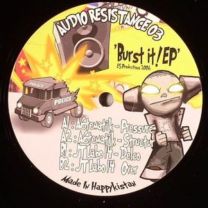Burst It EP