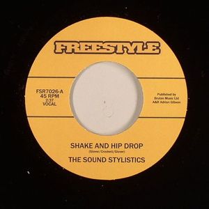 Shake And Hip Drop