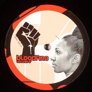 Bloodfire Volume 5