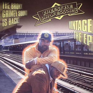 Vintage The EP