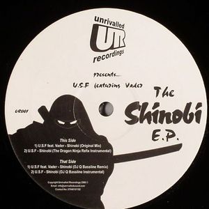 The Shinobi EP (DJ Q Remix)