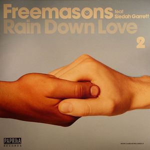 Rain Down Love