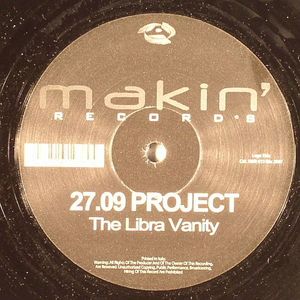 The Libra Vanity