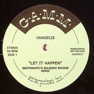 Let It Happen