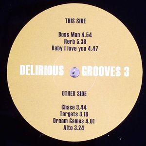 Delirious Groove 3