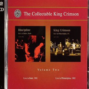 The Collectable King Crimson Vol 2