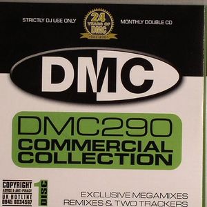 The DMC Commercial Collection 290 (For Working DJs Only)