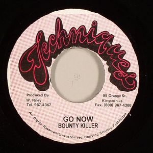 Go Now (Stalag Riddim)