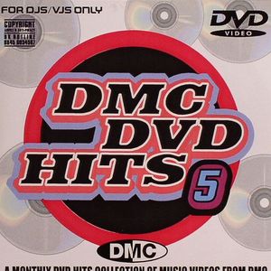 DMC DVD Hits 5 (For Working DJs Only)