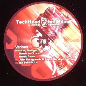 Mastering The Hype EP
