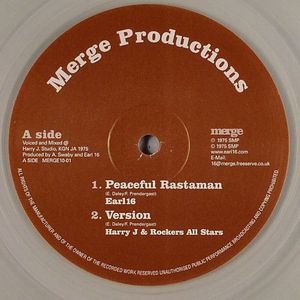 Peaceful Rastaman