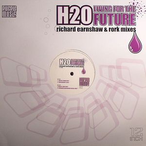 Living For The Future (Richard Earnshaw & Rork mixes)