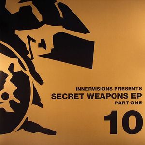 Secret Weapons EP Part One