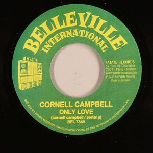 Only Love (Bye Bye Bye Riddim)