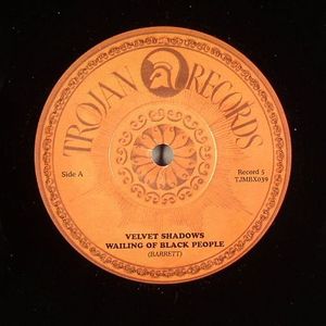 Wailing Of Black People