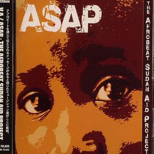 ASAP: The Afrobeat Sudan Aid Project