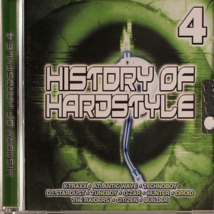 History Of Hardstyle Vol 4