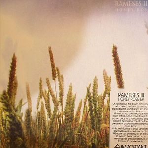 Honey Rose EP