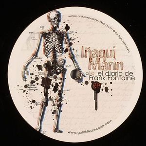 El Diario De Frank Fontaine EP