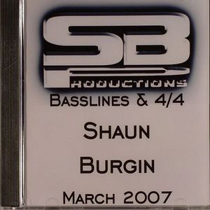 Basslines & 4/4 March 2007