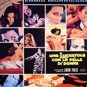 Una Lucertola Con La Pelle Di Donna