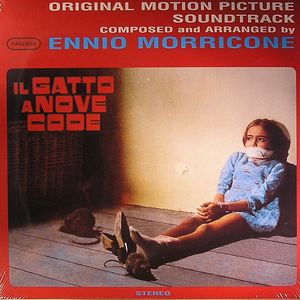 Il Gatto A Nove Code: Original Motion Picture Soundtrack