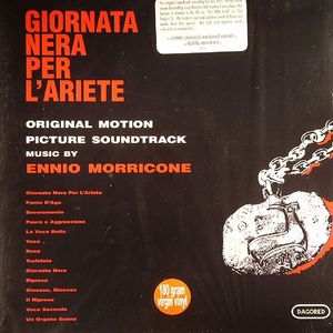 Giornata Nera Per L'Ariete: Original Motion Picture Soundtrack