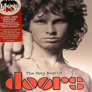 The Very Best Of The Doors (40th Anniversary 1967-2007)