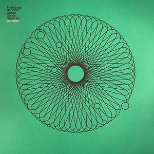 Colour Series - Green 04 Sampler