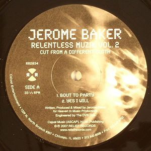 Relentless Muzik Vol 2 - Cut From A Different Cloth