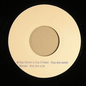 BANTON, Buju/MOVADO - Buju She Wants (remix)