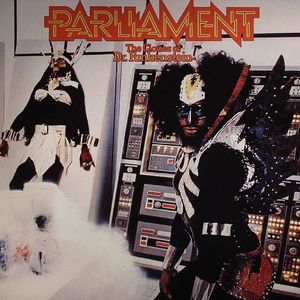 PARLIAMENT - The Clones Of Dr Funkenstein