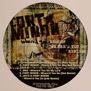 Best Of Where'd You Go (remixes)
