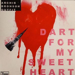 Dart For My Sweat Heart