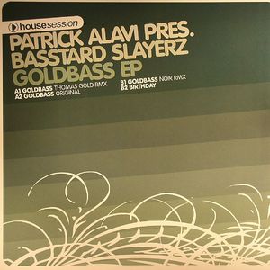 Goldbass EP