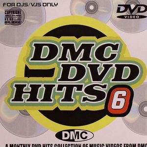 DMC DVD Hits 6 (For Working DJs Only)